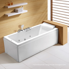 with Ultra Thin Design Air Switch Control Whirlpool Bathtub Size